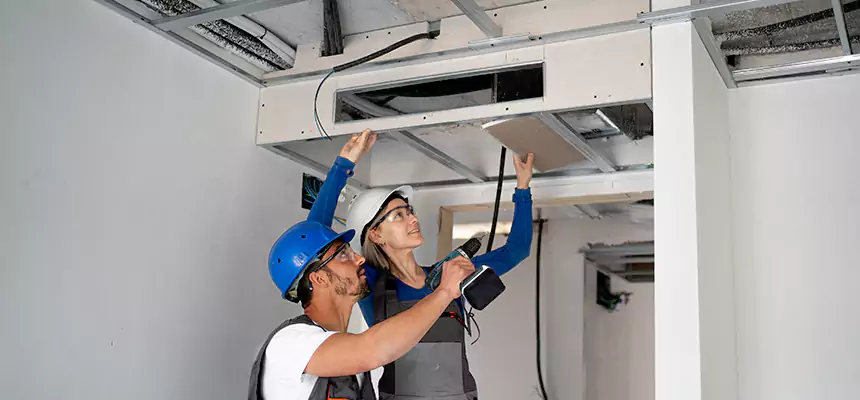 Our Air Duct Leak Repair Services in Florence-Graham, CA