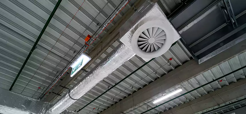 Our Commercial Air Duct Cleaning Services in Florence-Graham, CA