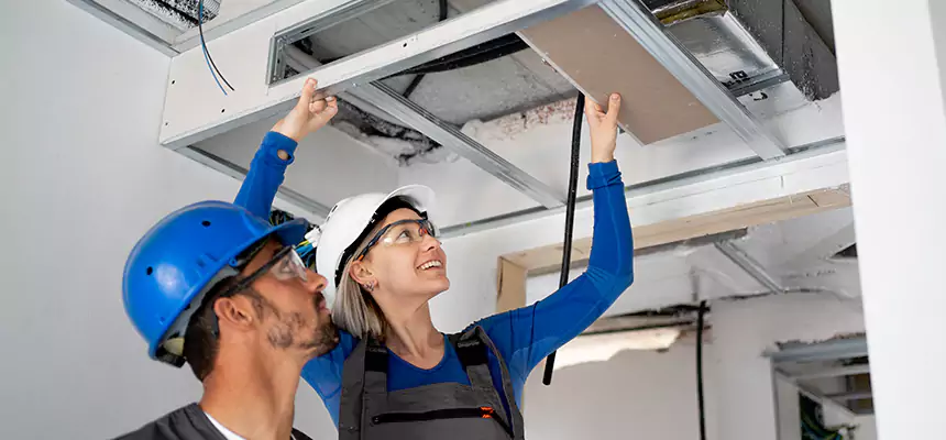 Our Vent Relocation Services in Florence-Graham, CA