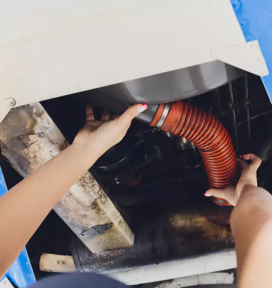 About Air Duct Virus Disinfection in Florence-Graham, CA