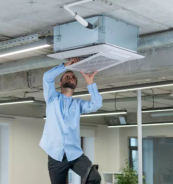 Expert Commercial Air Duct Cleaning in Florence-Graham, CA