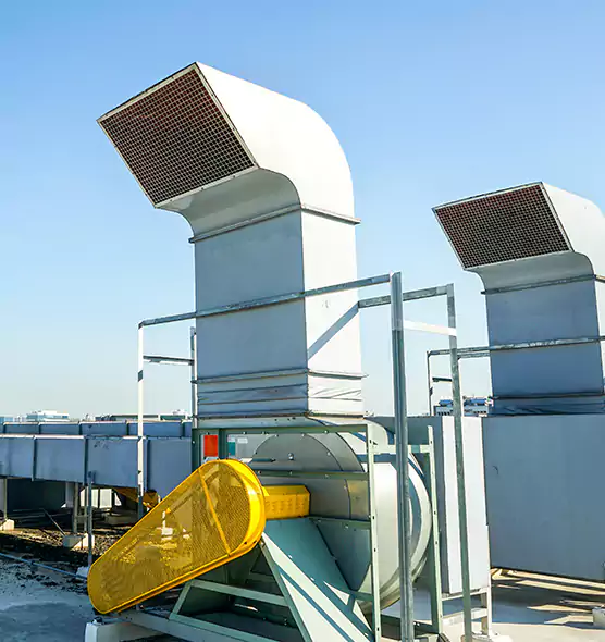 Advanced Commercial HVAC Duct Cleaning in Florence-Graham, CA