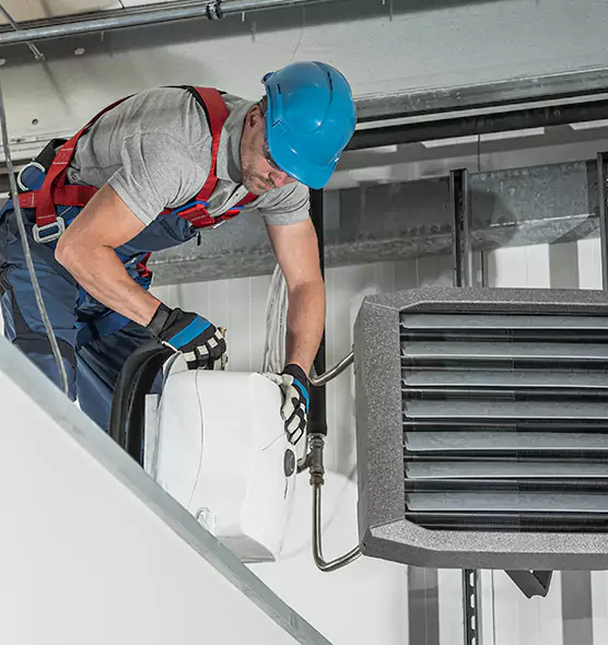 Professional Custom HVAC Ductworkin Florence-Graham, CA