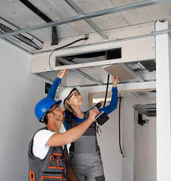 Professional Duct Expansion & Extension Service in Florence-Graham, CA