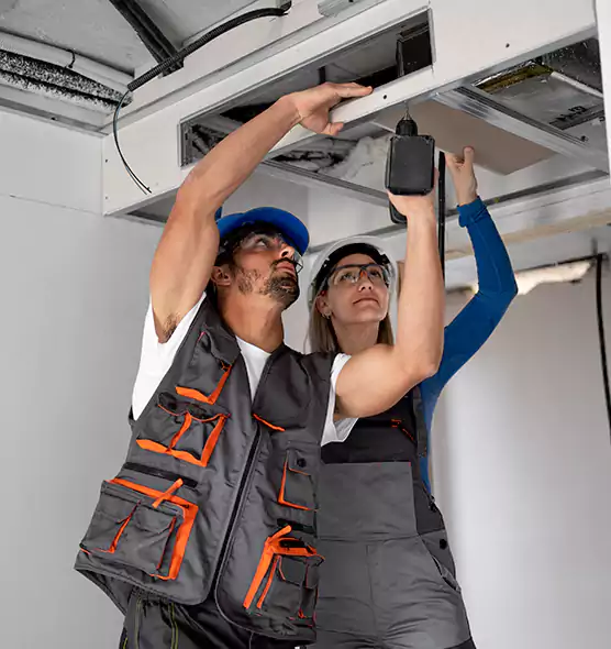 About Energy Efficient Air Duct Installation in Florence-Graham, CA